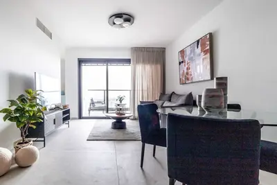 Magical 2br/Parking with amazing view in city gate