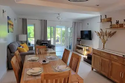 Image de Tranquil retreat 5 minutes' walk to Grace Bay Beach