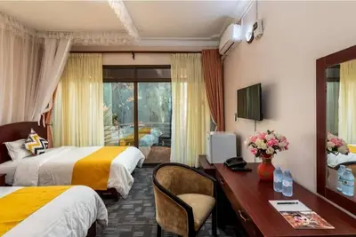 Image de Entebbe Traveller's Room 1