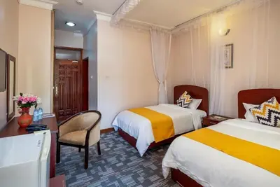 Image de Entebbe Traveller's Room 11