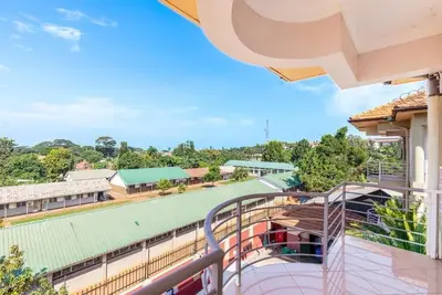 Image de Entebbe Traveller's Room 14.
