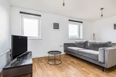 Image de Pass the Keys | Central Modern Flat with Parking