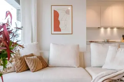 Image de Huswell - Luminous family apartment with magnificent view