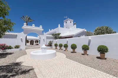 Image de Luxury Villa La Mina with private swimming pool-14 people-Conil de la Frontera