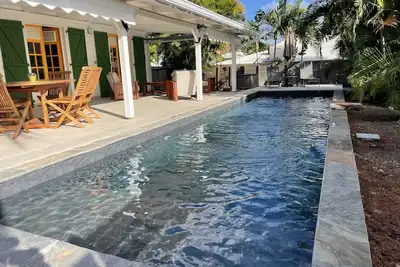 Image de Villa 'Tapatia' 4 chambres, près de la plage