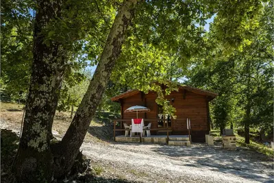 Image de Les chalets de 4 à 6 personnes