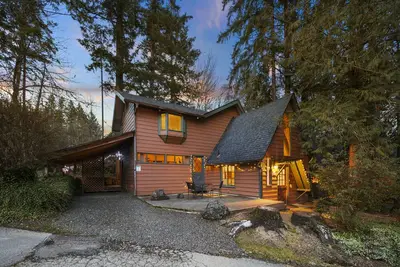 Image de Hot Tub Cabin #4