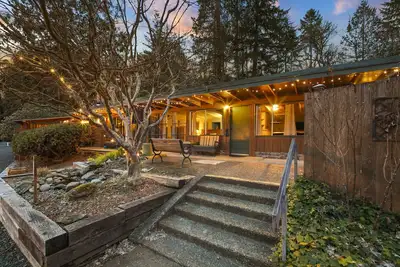 Hot Tub Cabin #6