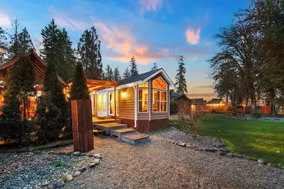 Image de Hot Tub Cabin #8 with Fire Pit