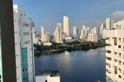 Image de Ocean Front Condo with 3-Bedroom in a Fun Tourist Neighborhood