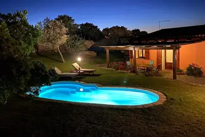 Image de Villa with private pool and tennis, with wi-fi near Castelsardo