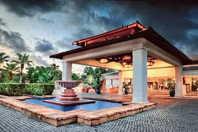 Image de Vacation in a Luxurious 5-star resort in Phuket Thailand.