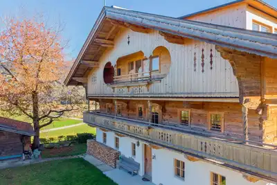 Image de Loft dans une ferme avec vue de rêve
