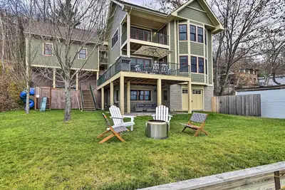 Image de Charming Home on Keuka Lake w/ Dock & Fire Pit!