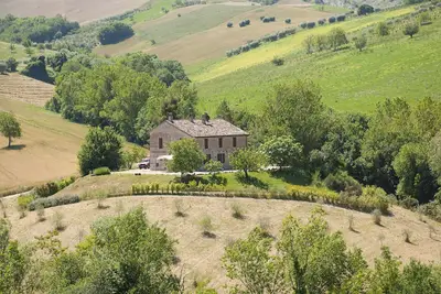 Image de Il Casale di Giovanna - Appartement Lavande entouré par la nature