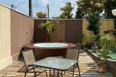 Image de Very good house, well located, close to shops in general and Geribá beach