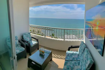 Image de 2p1-6 Apartamento Frente Al Mar