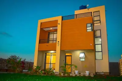 Image de Executive 3bdrm villa with private pool on 2 min from the beach