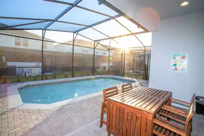 Image de New Listing! Splendid 5bd/4ba Windsor at Westside *15min→Disney
