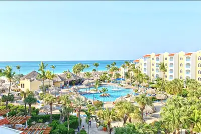 Image de Costa Linda Beach Resort-Aruba