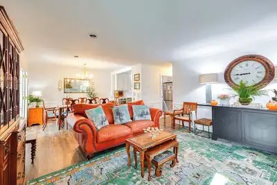 Image de 4 Mi to Dtwn: Spacious Suite in Mount Airy