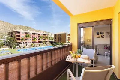 Image de Home2Book Palm-Mar Bright Pool View El Mocán