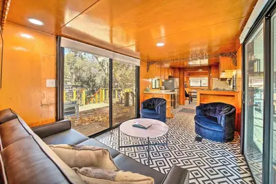 Image de Hot Tub & Deck: Waterfront Escape in Payson!