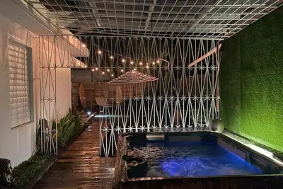 Image de 5 star location- 5 star house- 5 min to beach