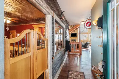 Image de Mountain Lodge Getaway