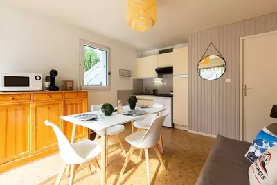 Image de Bel Appartement 4 personnes Proche des Thermes et du téléphérique