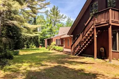 Image de Charming Guest House & King Suite - Twin Mountain River Retreat