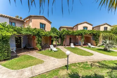 Image de Bay of Palms, Two-room apartment sleeps 4 with Air Conditioning