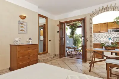 Image de Bay of Palms, Studio apartment sleeps 2 with air conditioning