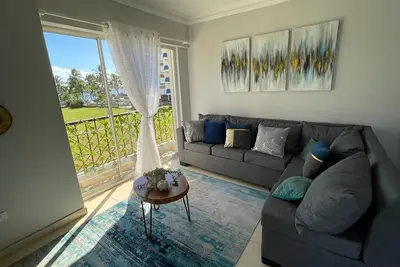 Image de Beautiful apartment with sea view 🌊 and free parking.