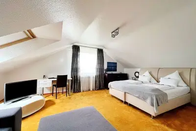 Image de Suite, 28 sqm with private bathroom, max. 2 persons