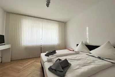 Image de Apartment, 50 sqm, 3 bedrooms each with a double bed, max. 6 persons