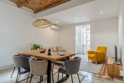 Gracia Charming Apartment Parque Guëll