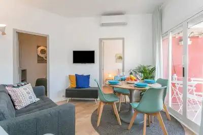 Image de Cosy & Charming apartment Paseo San Juan