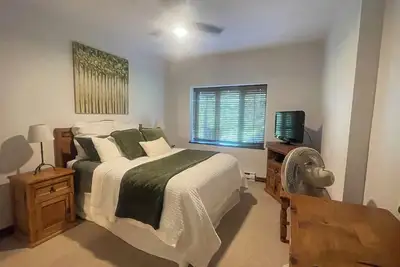 Image de Lovely condo on the mountain with A/C