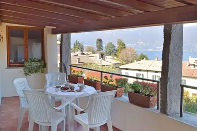 Image de Merveilleuse maison de vacances pour 4 personnes avec Tv, terrasse et animaux admis