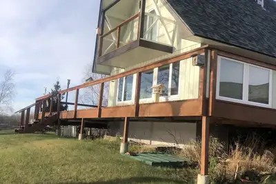 Image de Lakeside Retreat with fantastic views