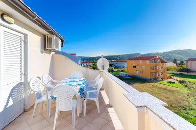Image de Appartements Marija P Lopar (90211-A1) - Lopar - île de Rab