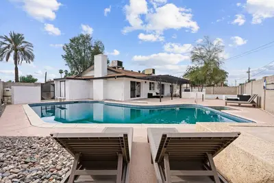 Image de The Palms - Near Asu & Old Town Scottsdale w/ Heated Pool