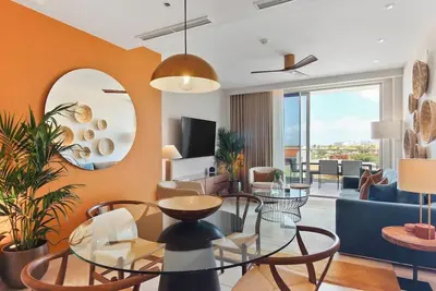 Wake Up to Eagle Beach Views & Stylish Oceanfront Condo – O Condo 20 by Bocobay