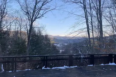 Image de Beautiful Green Mountain views near Killington