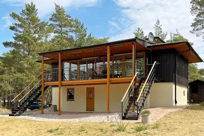 Image de Maison de vacances pour 6 a Åhus-By Traum