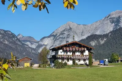 Image de Vacances dans une ferme biologique près des pistes de ski