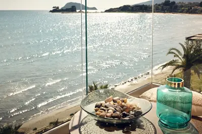 Image de Shellona Luxury Rooms - Superior Suite 2+2 guests with Sea View