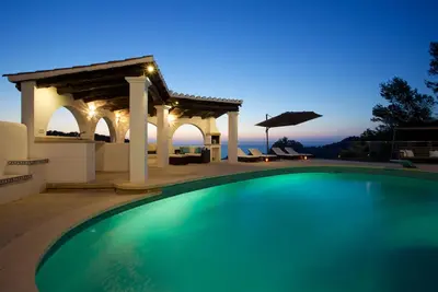 Image de Villa Melograno - Luxury Villa With Magical Sunset Views over Cala Salada