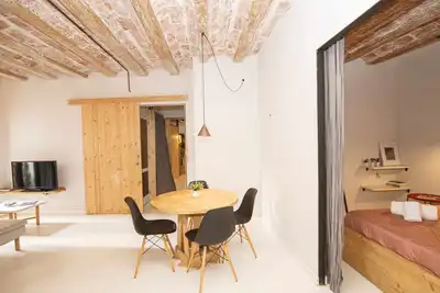 Image de Apartment Tr Auriga in the Barri Vell, Girona